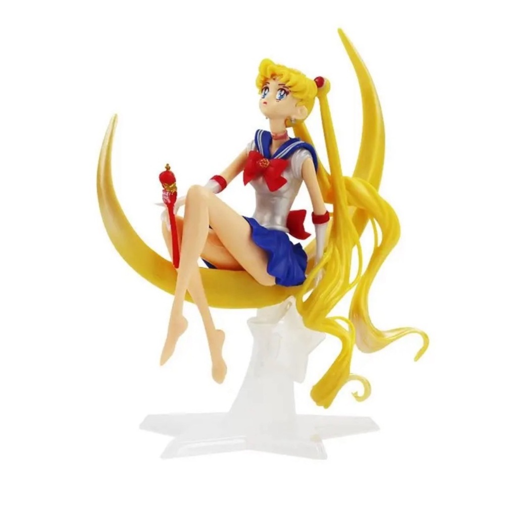 Sailor Moon Figurine